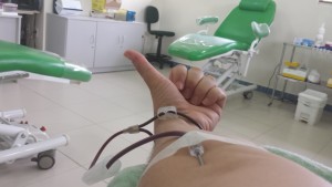 O Hospital Universitário de SC necessita com urgência de doadores de sangue
