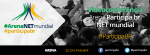 A #ArenaNETMundial foi ótima!