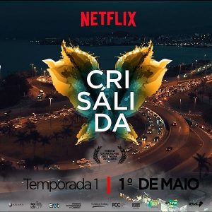 1ª série de ficção bilíngue (em Libras e português) estréia na Netflix. E é Catarinense!
