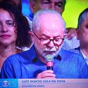 Lula Presidente!