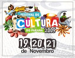 Debate no Festival de Cultura do Paraná