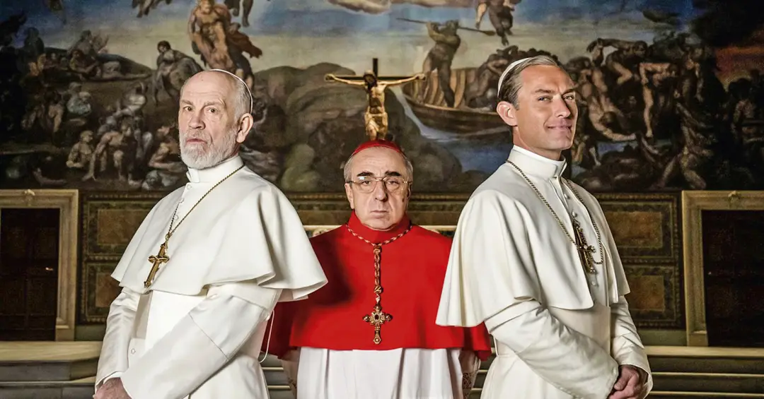 John Malkovich, Silvio Orlando e Jude Law na 